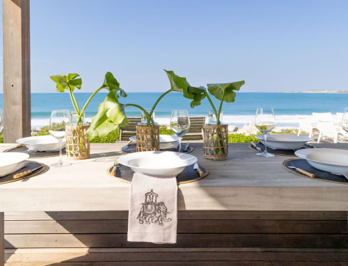 Menuch House – On the sea – Sleeps 12