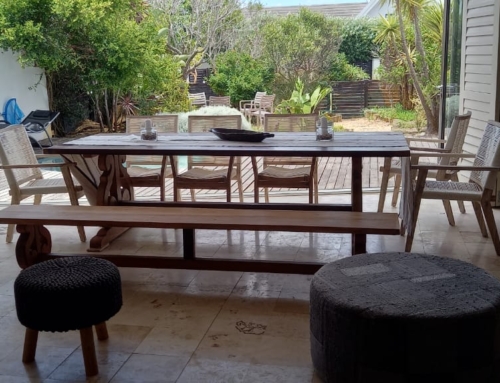The Kromme – Harley street  Sleeps 6
