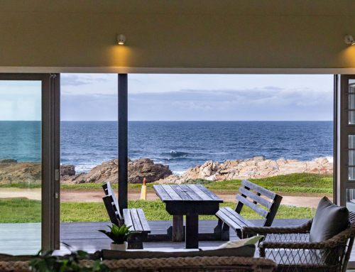 Whale Views – Cape St Francis – Sleeps 4