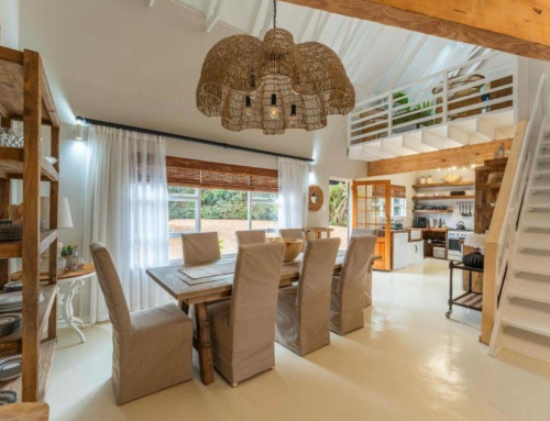 Grosvenor Road – Cape St Francis – Sleeps 10